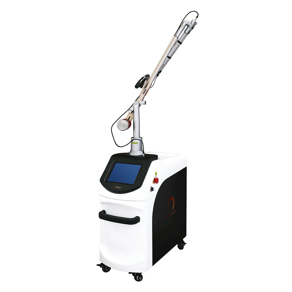 customized Laser freckle removal