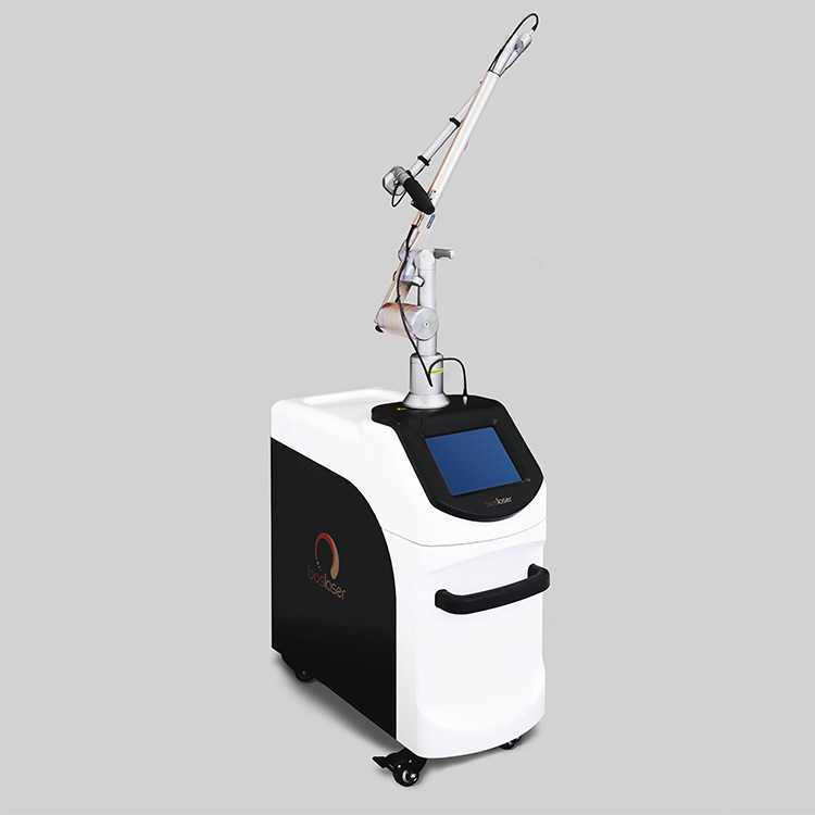 customized laser freckle removal equipment