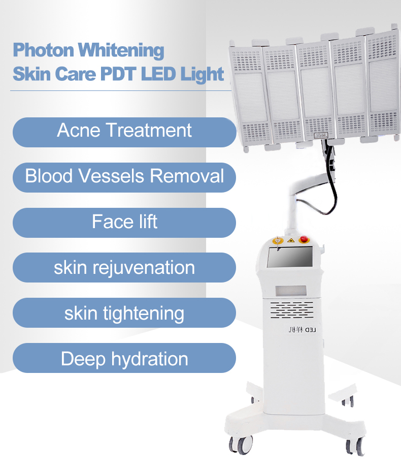 pdt light therapy machine